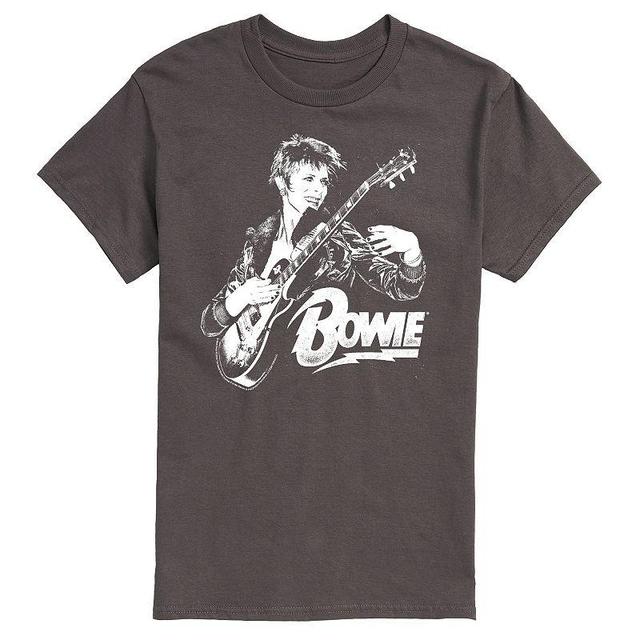 Mens David Bowie Punk Tee Product Image