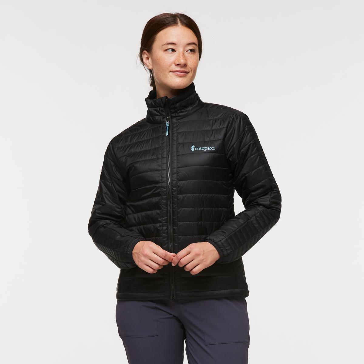 Capa Insulated Jacket - Women's Female Product Image