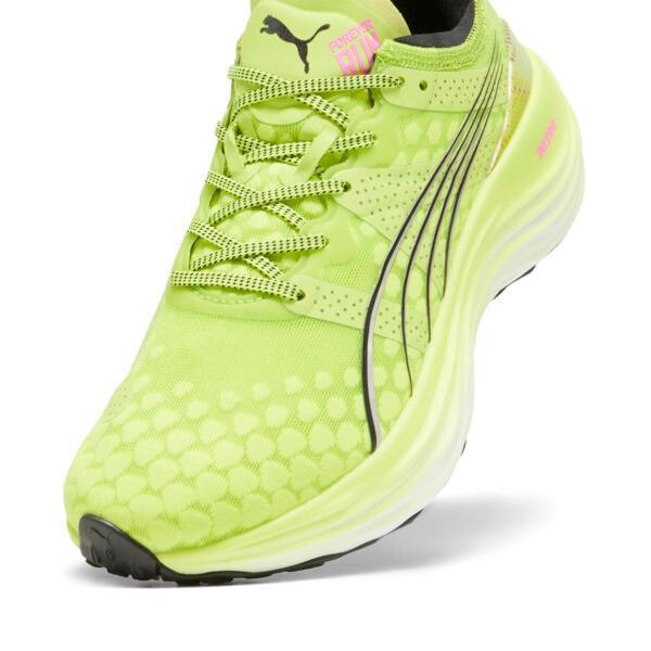 PUMA ForeverRun NITROâ¢ Women's Running Shoes in Lime Pow/Electric Lime/Black Product Image