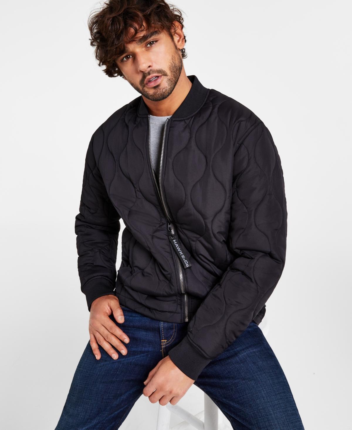 Hawke & Co. Mens Onion Quilted Jacket Product Image