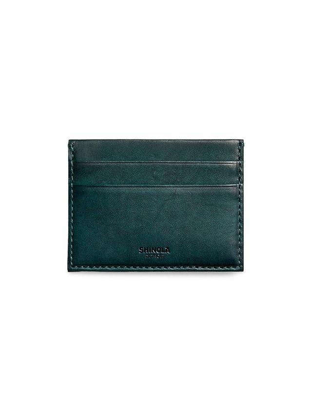 Mens Five-Pocket Card Case Product Image