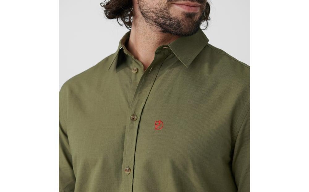 Övik Lite Shirt SS M Product Image