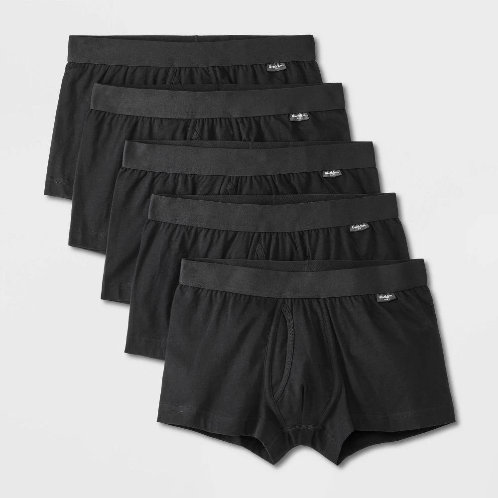 Mens Trunks 5pk - Goodfellow & Co Product Image