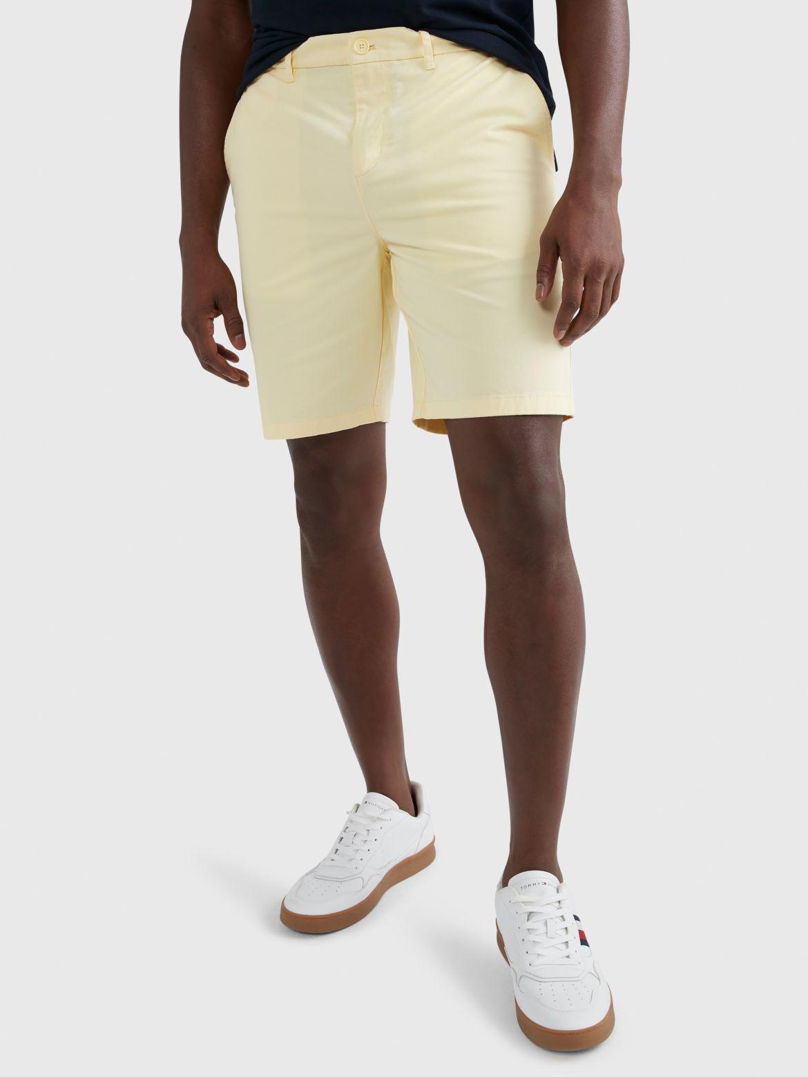 Tommy Hilfiger Men's Straight Fit Twill 9" Chino Short Product Image