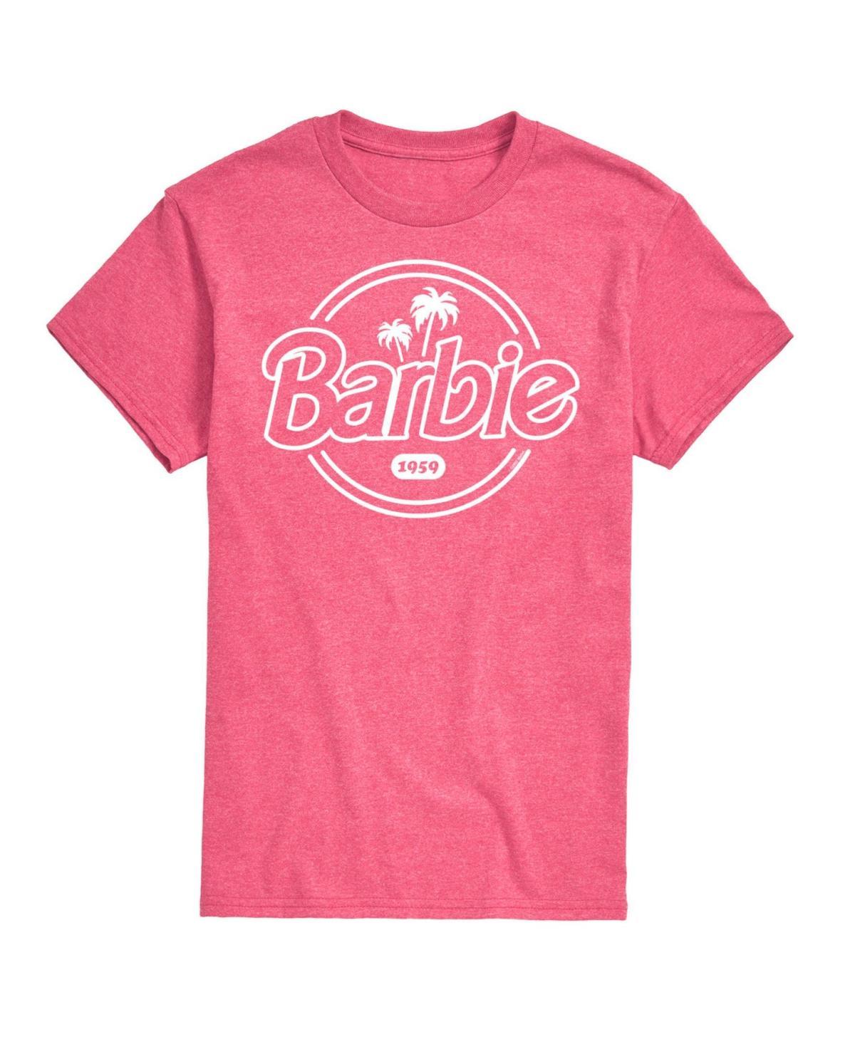 Airwaves Mens Barbie Short Sleeves T-shirt Product Image