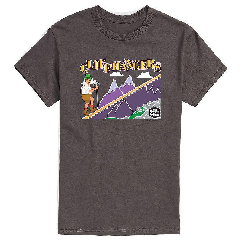 Mens The Price Is Right Cliffhanger Tee Grey Product Image