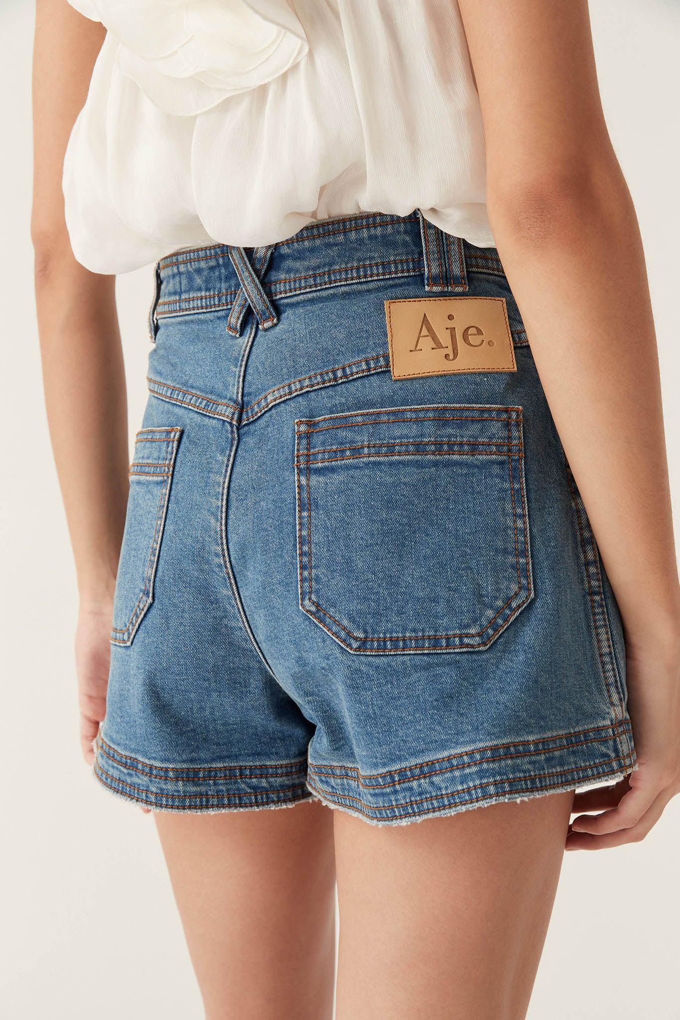 Belmond Denim Short Product Image