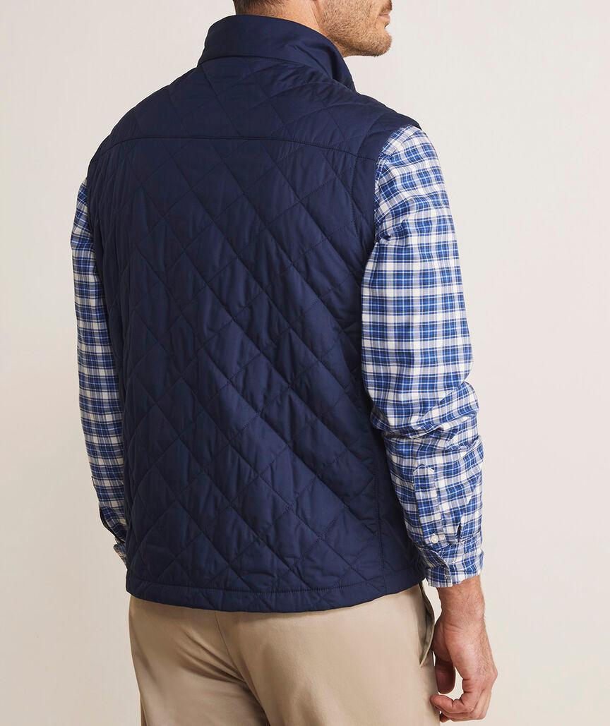 Dorset Quilted Vest Product Image