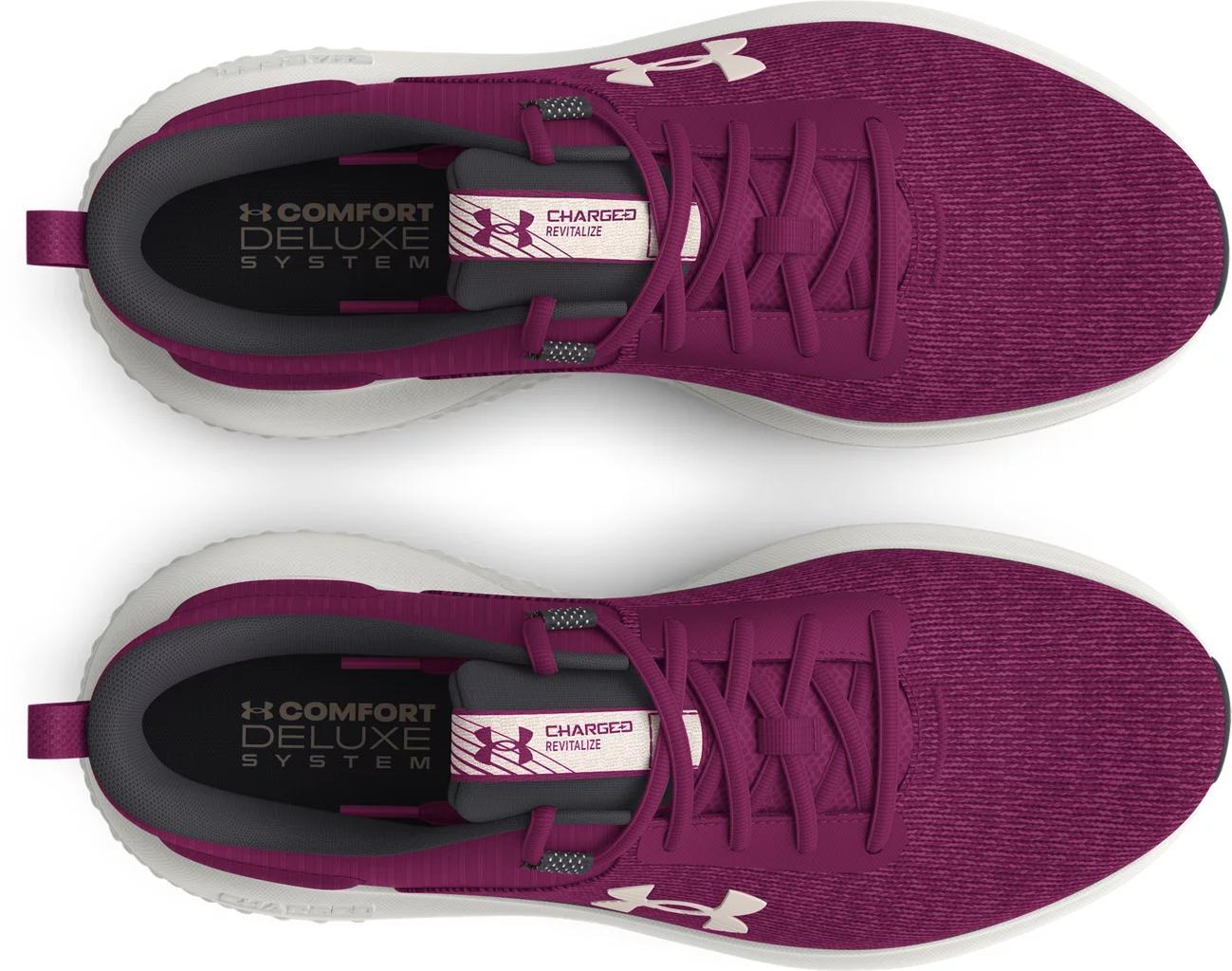 Women's UA Charged Revitalize Running Shoes Product Image