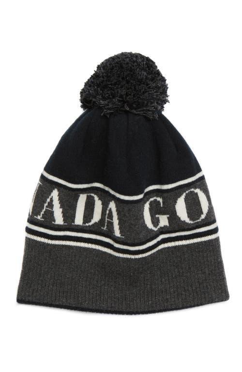 Canada Goose Wool Blend Pom Beanie Product Image