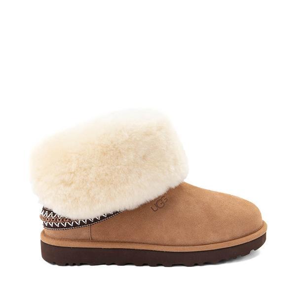 Womens UGG® Classic Short Crescent Boot Product Image