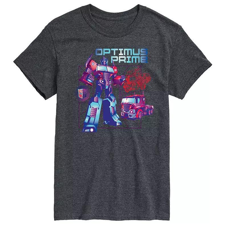 Mens Transformers Optimus Prime Tee Product Image