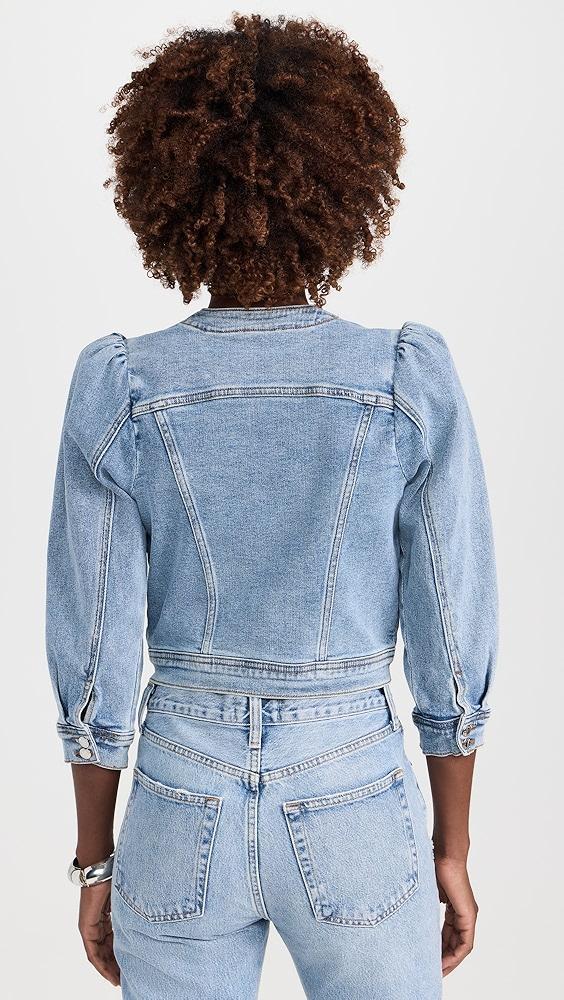 Retrofête Tasha Denim Jacket | Shopbop Product Image