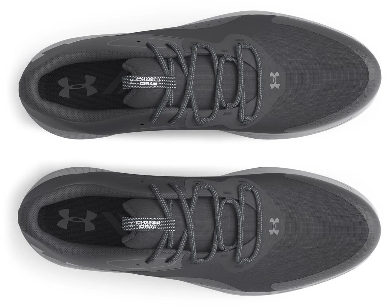 Men's UA Charged Draw 2 Spikeless Golf Shoes Product Image