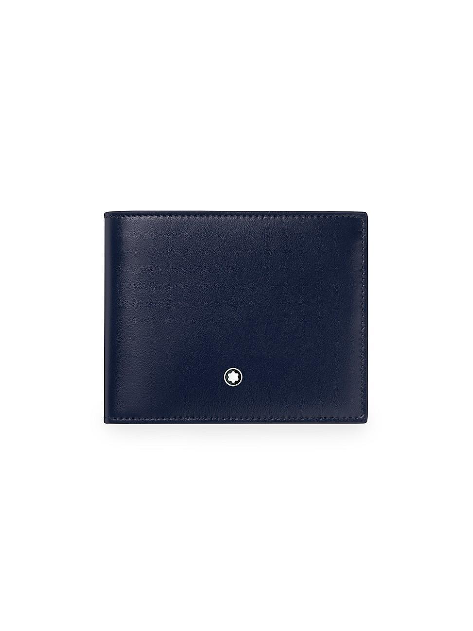 Montblanc Meisterstck Leather Bifold Wallet Product Image