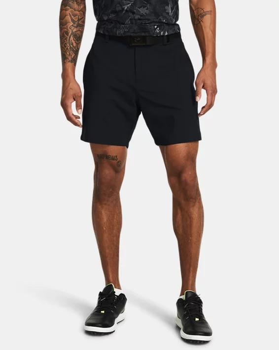 Mens UA Iso-Chill 7 Shorts Product Image