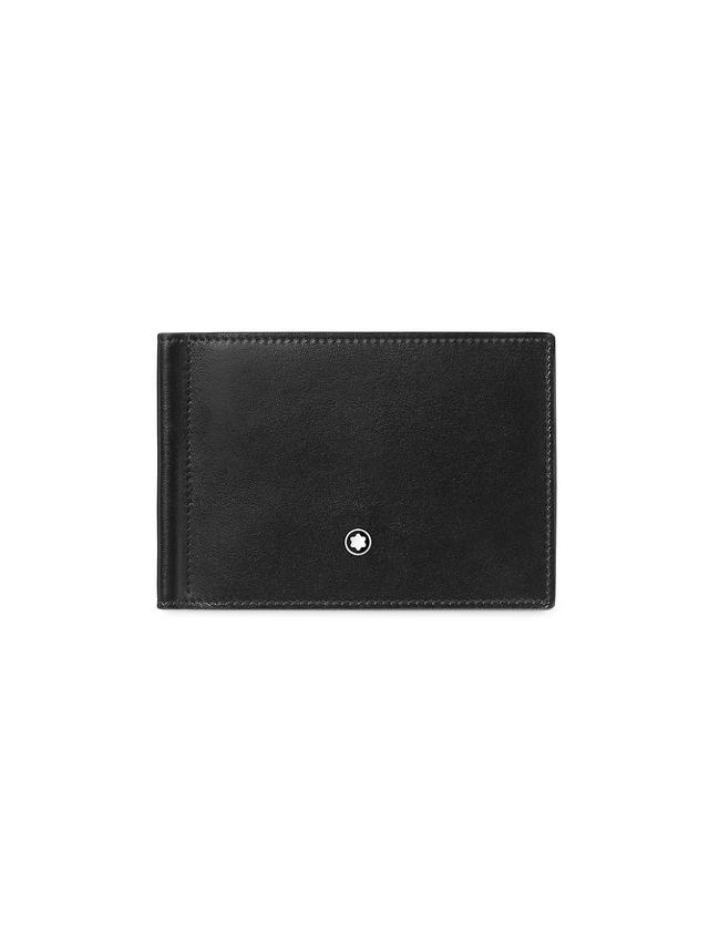 Mens Meisterstck Money Clip Wallet Product Image