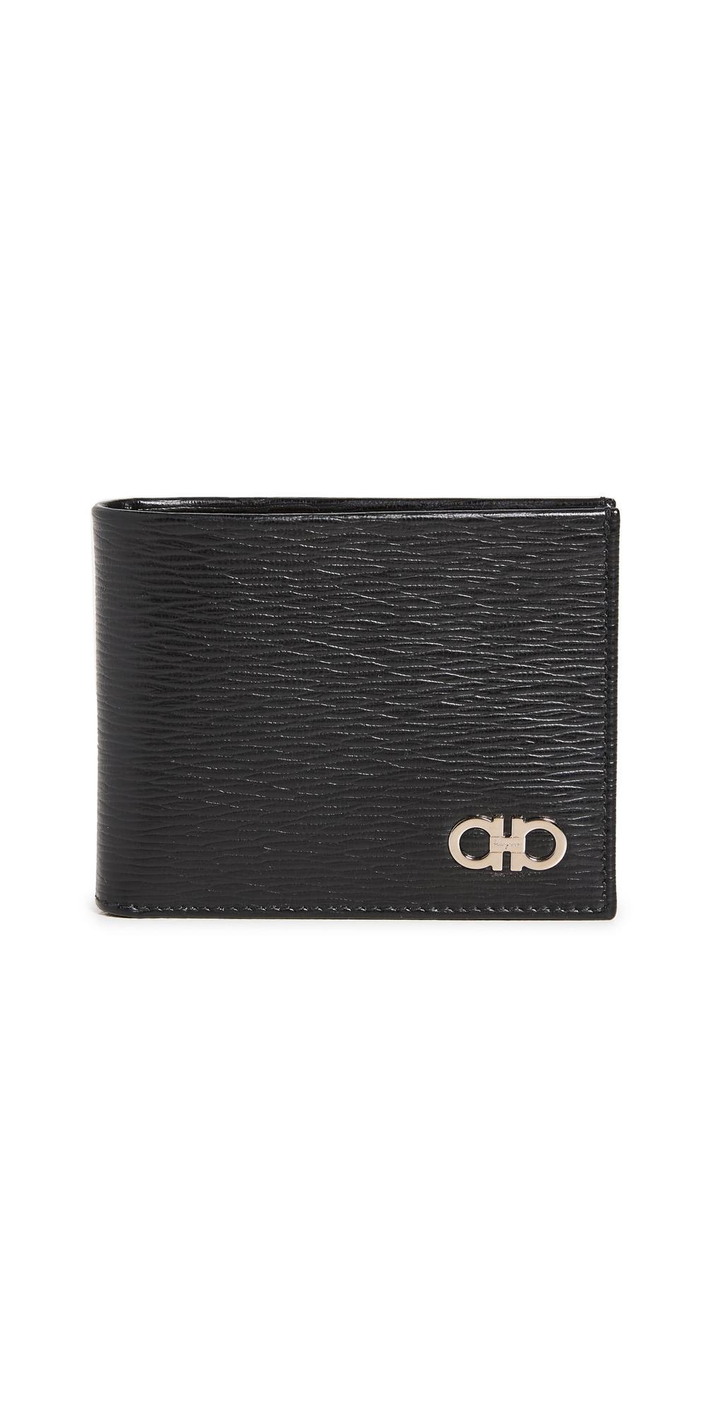 FERRAGAMO Revival Leather Billfold Product Image