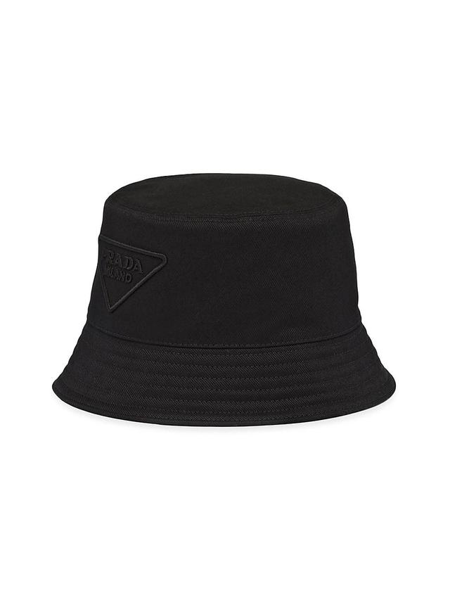 Mens Drill Bucket Hat Product Image