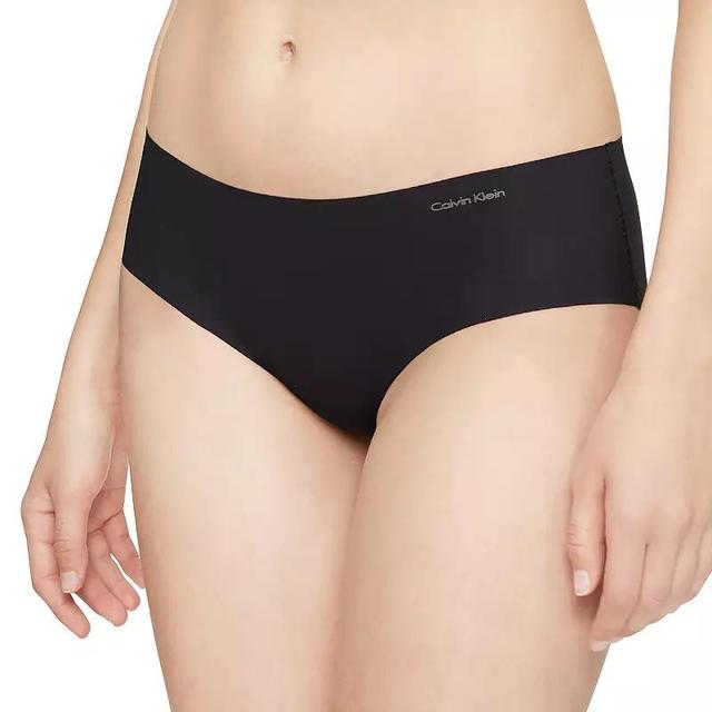 Calvin Klein Womens Invisibles 3-Pack Hipster Underwear QD3559 - Speak Easy/Light Caramel/ Product Image