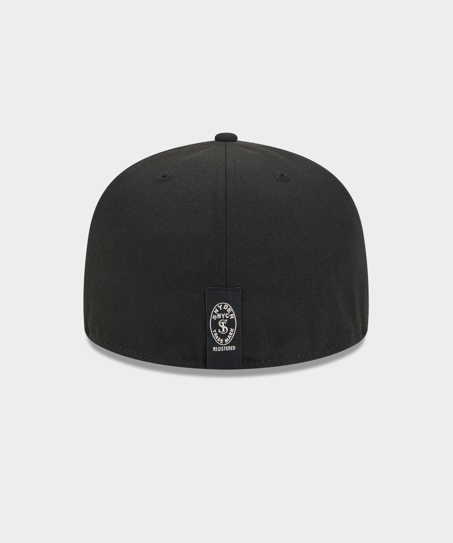 Todd Snyder x New Era Dodgers Cap in Black Product Image