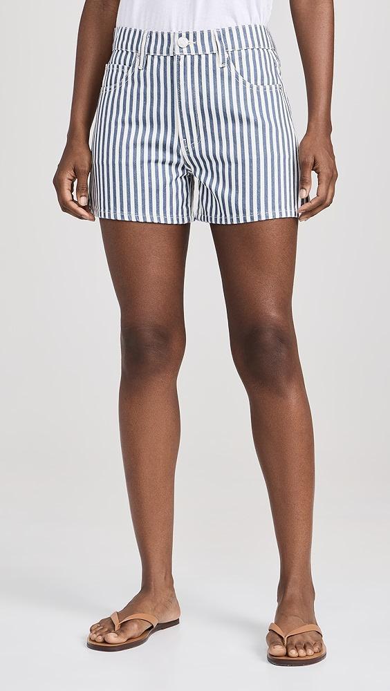 FRAME The Vintage Relaxed Shorts | Shopbop Product Image