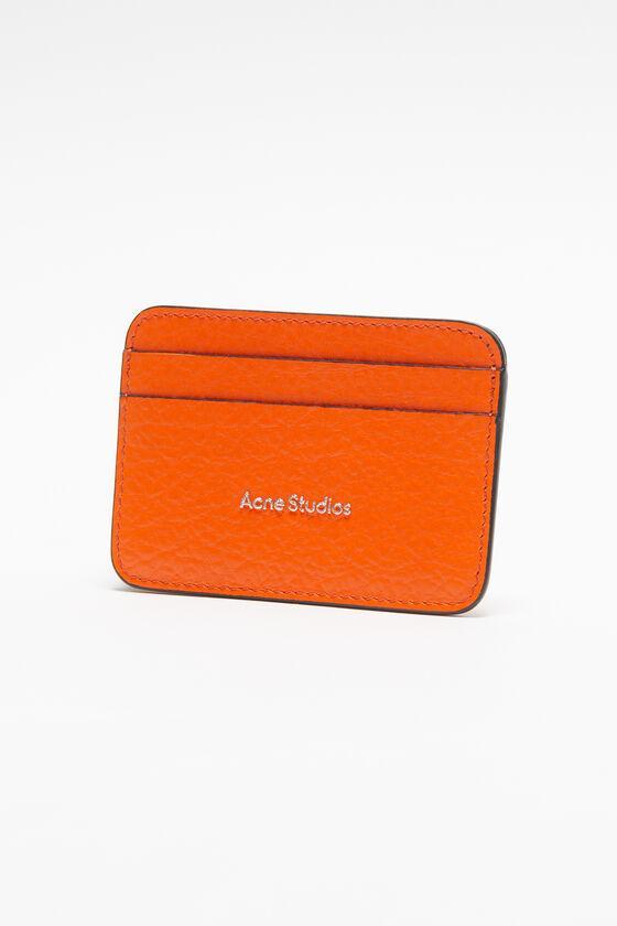 Leather card holder Product Image