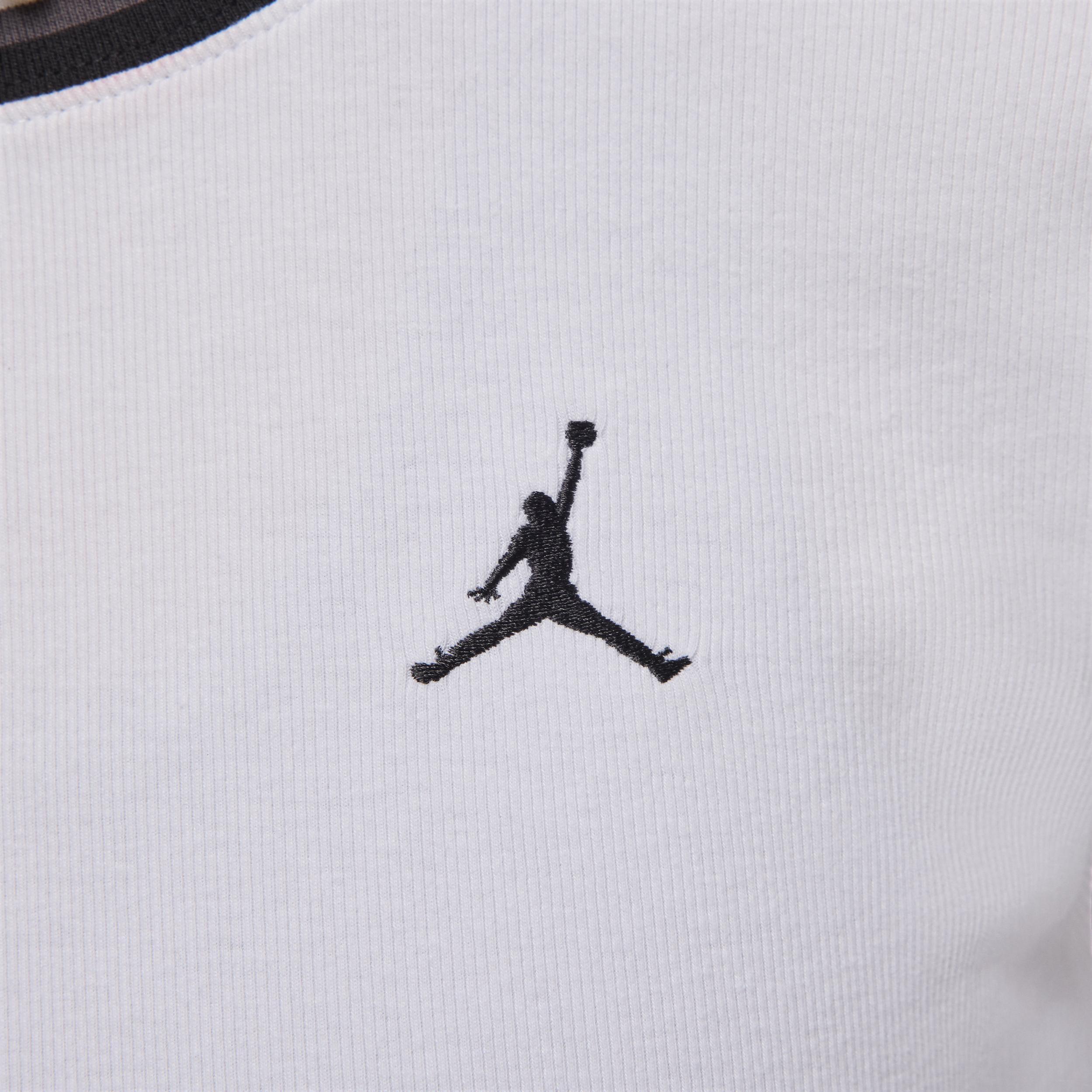 Womens Jordan Knit Top Product Image