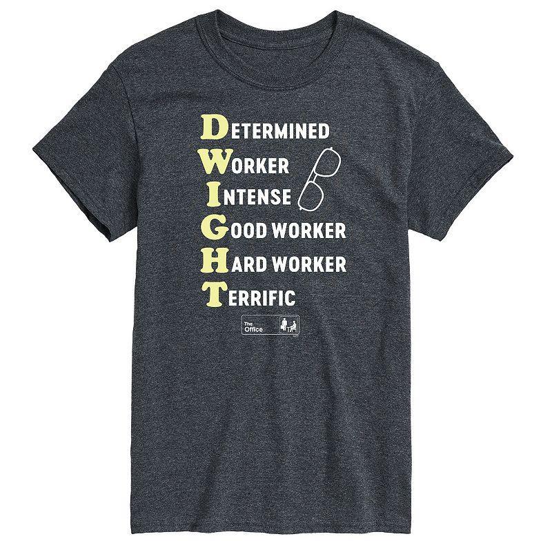 Mens The Office Dwight Defined Tee Product Image