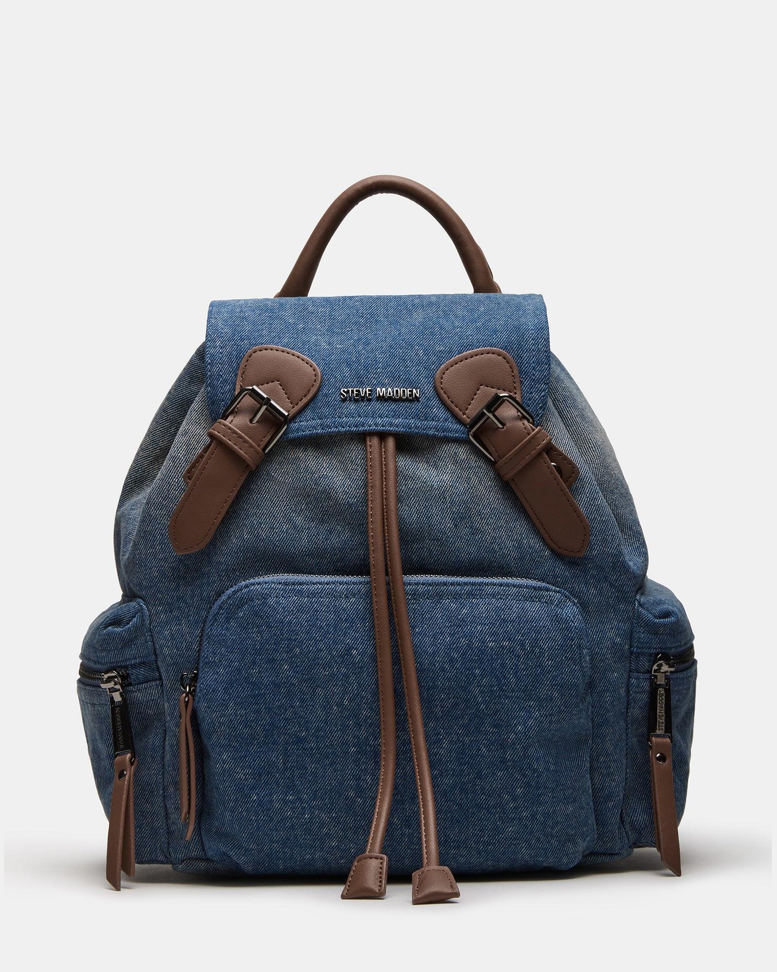 SOLLY BAG DENIM FABRIC Female Product Image