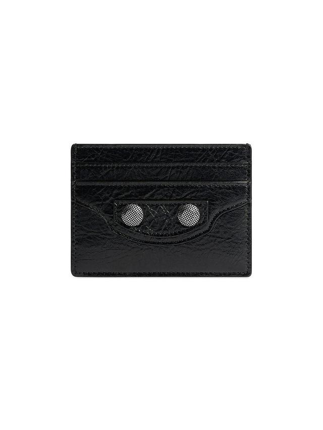 Womens Le Cagole Card Holder Product Image