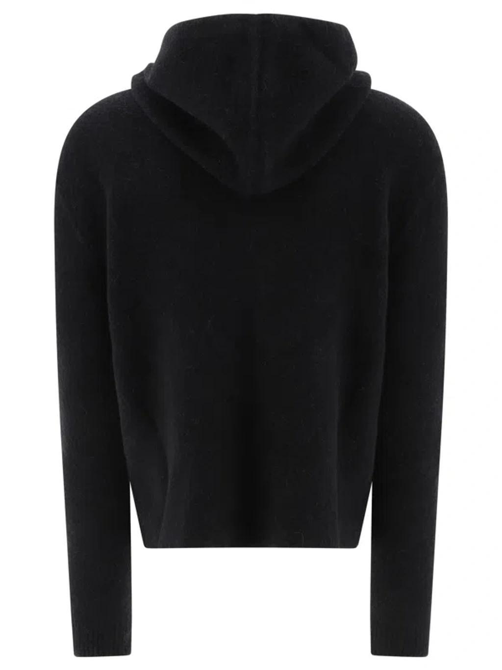 Sweatshirt  Men Color Black Product Image