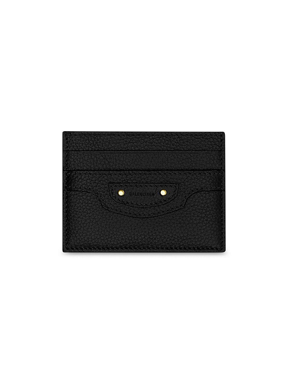 Womens Neo Classic Card Holder Product Image