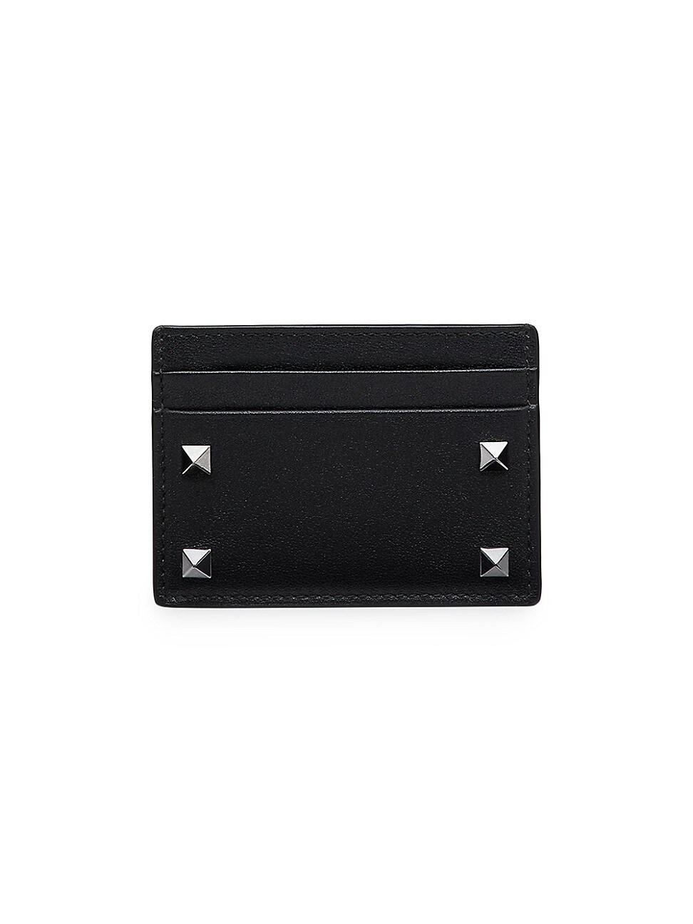 Mens Rockstud Cardholder Product Image