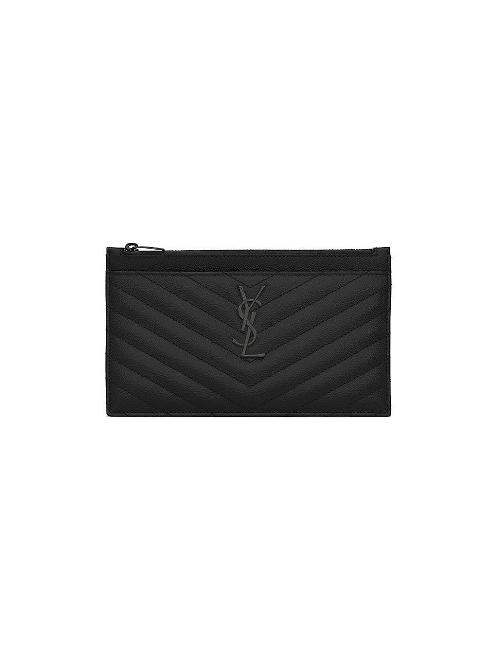 Womens Cassandre Matelass Bill Pouch Product Image