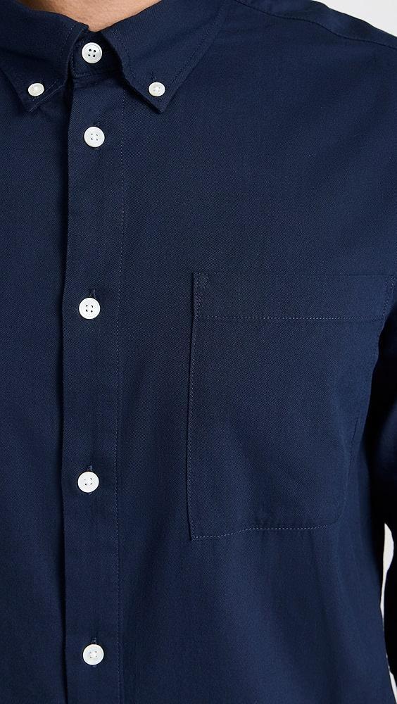 NN07 Arne Twill Shirt | Shopbop Product Image