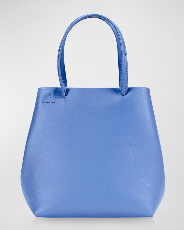 Womens Sydney Leather Mini Shopper Product Image