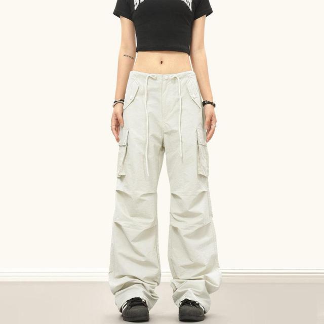 RTK (W) No. 3420 STRAIGHT WIDE CARGO PANTS Product Image