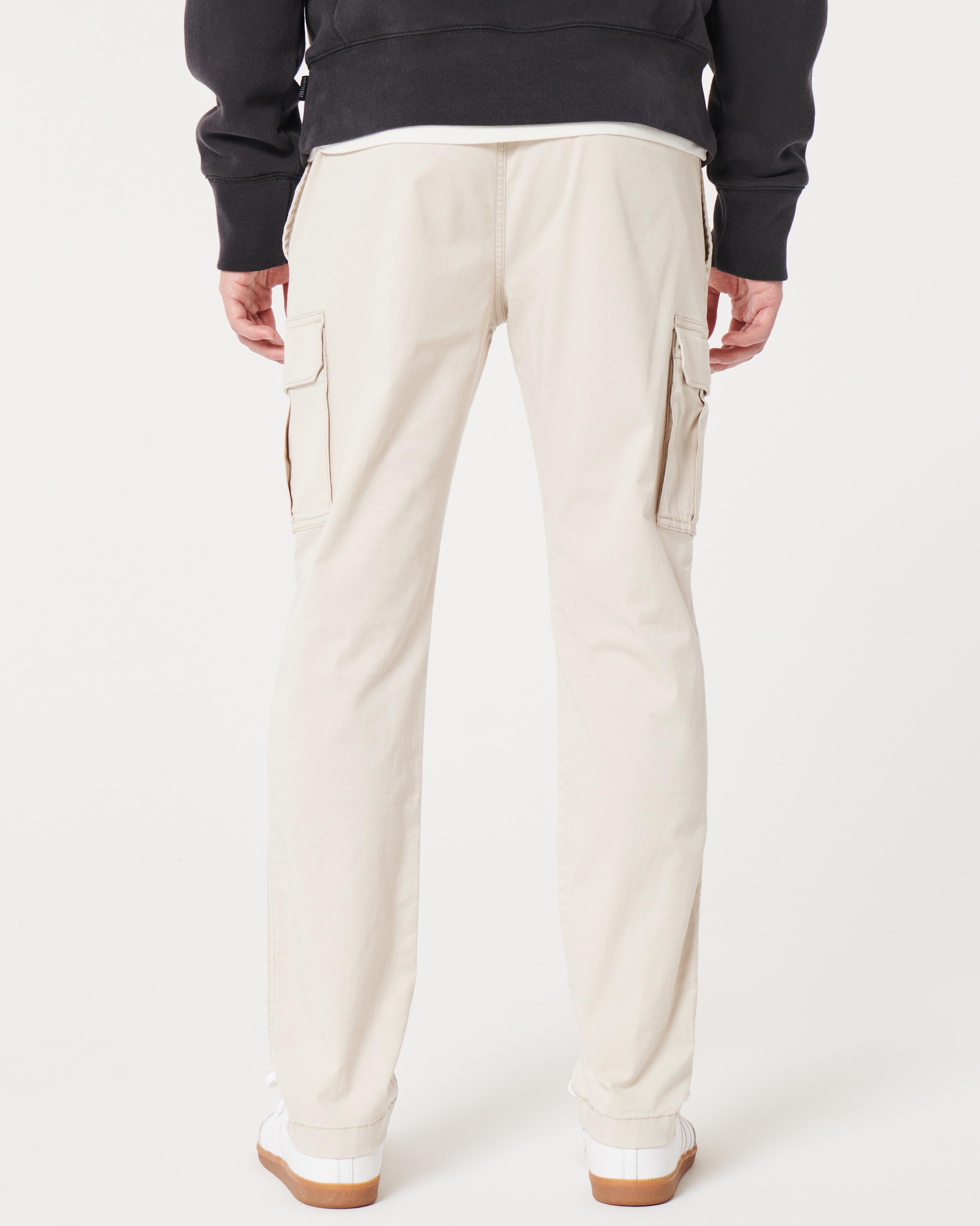 Slim Cargo Pull-On Pants Product Image