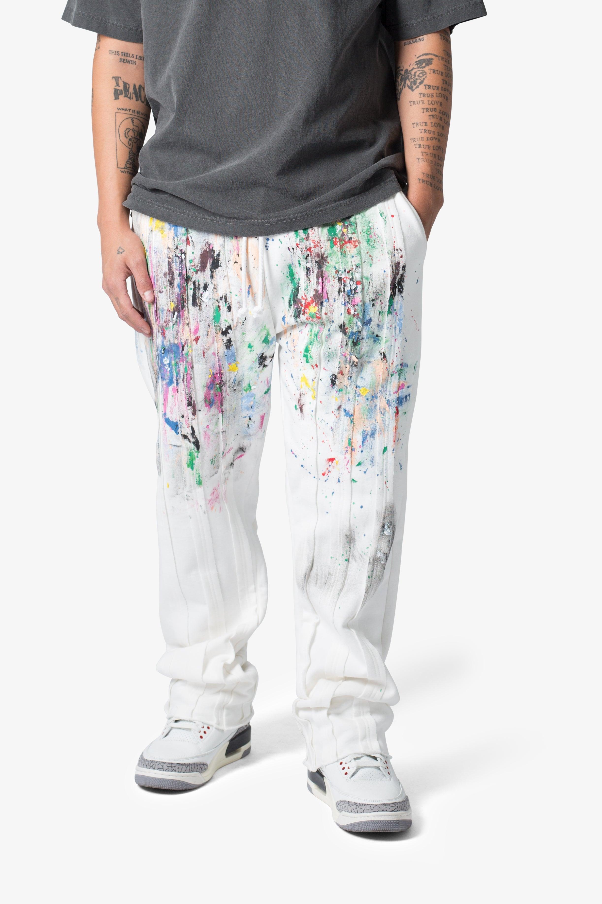 Painter Pants - Off White Product Image