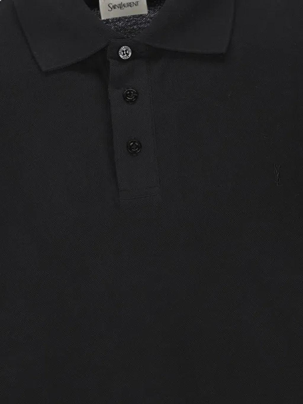 Sport Polo In Black Product Image