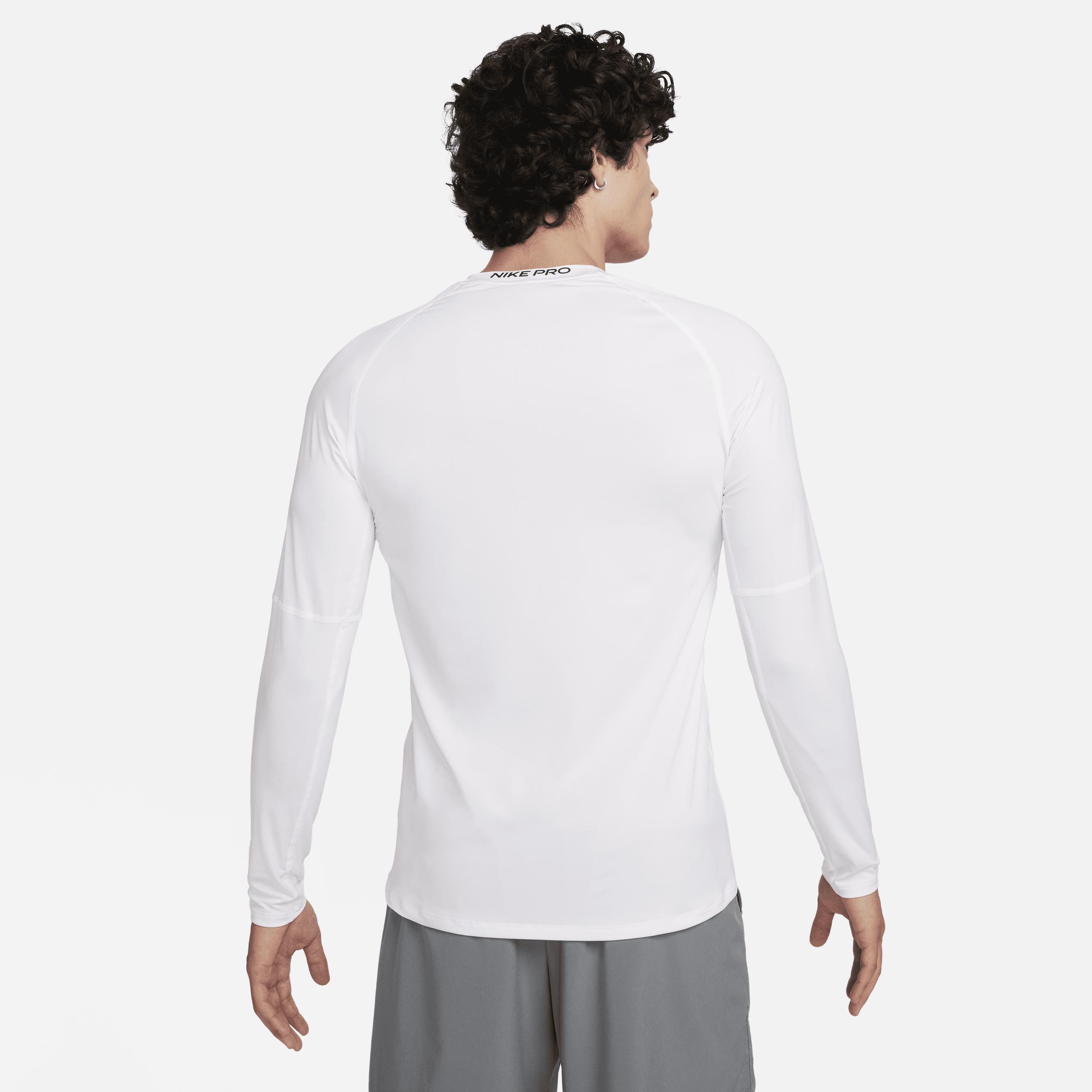 Men's Nike Pro Dri-FIT Slim Long-Sleeve Fitness Top Product Image