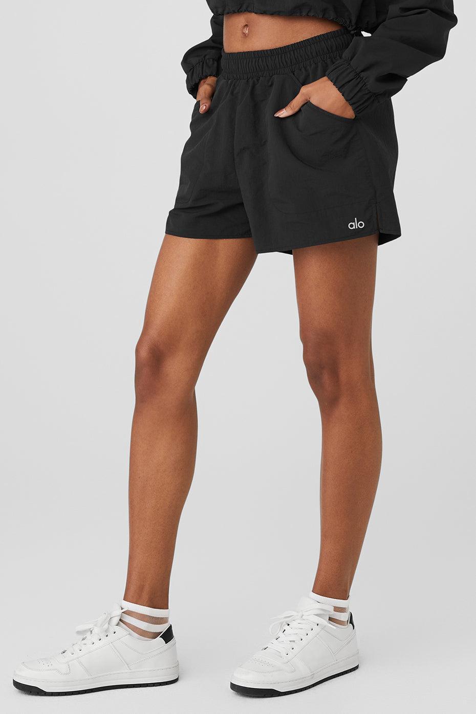 Alumni Short - Black Female Product Image