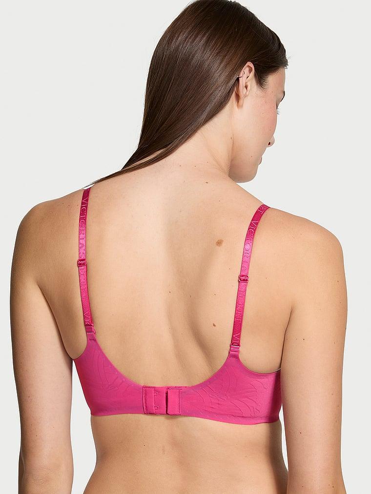 Lightly Lined Wireless Comfort Bra Product Image