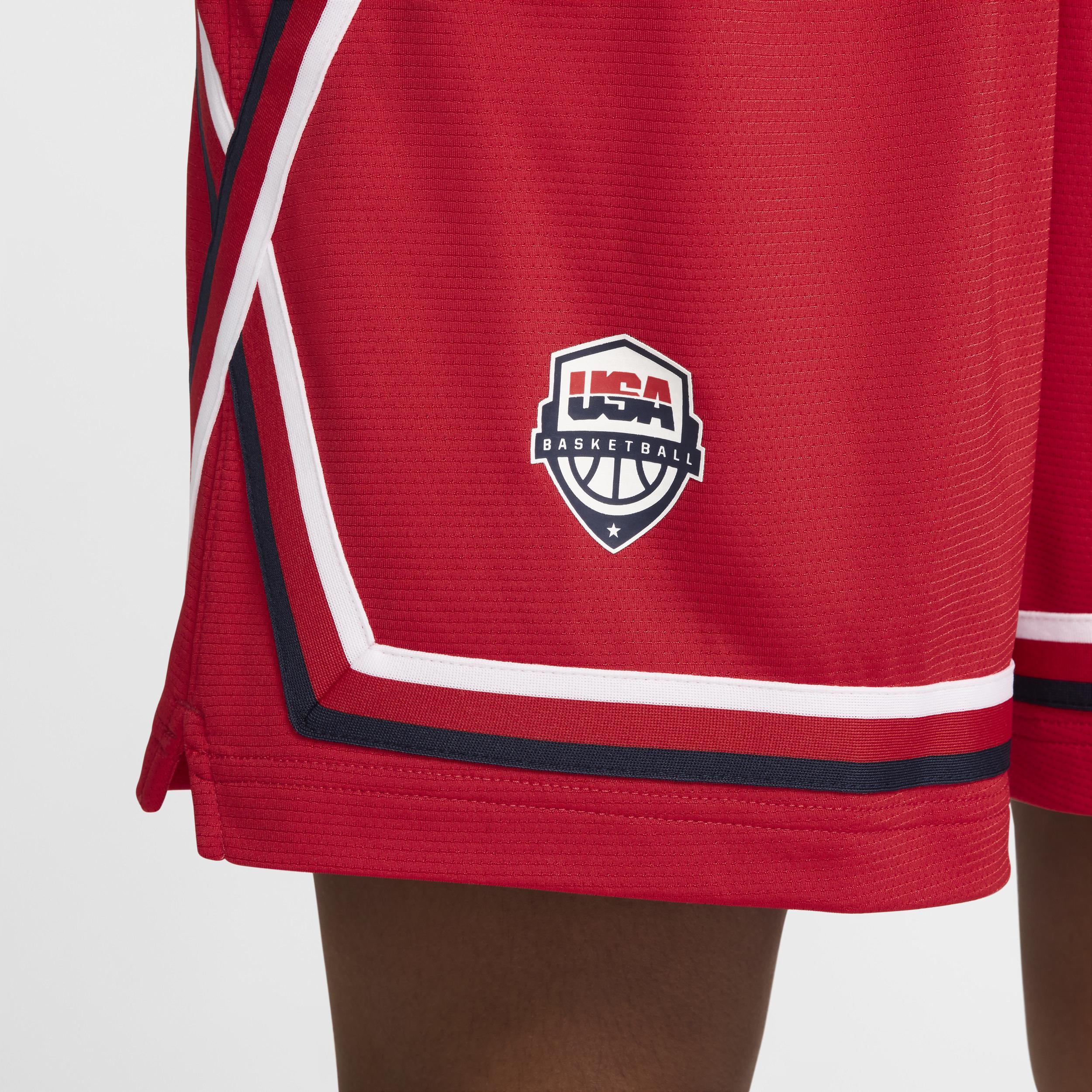 USAB Practice Nike Women's Basketball Shorts Product Image