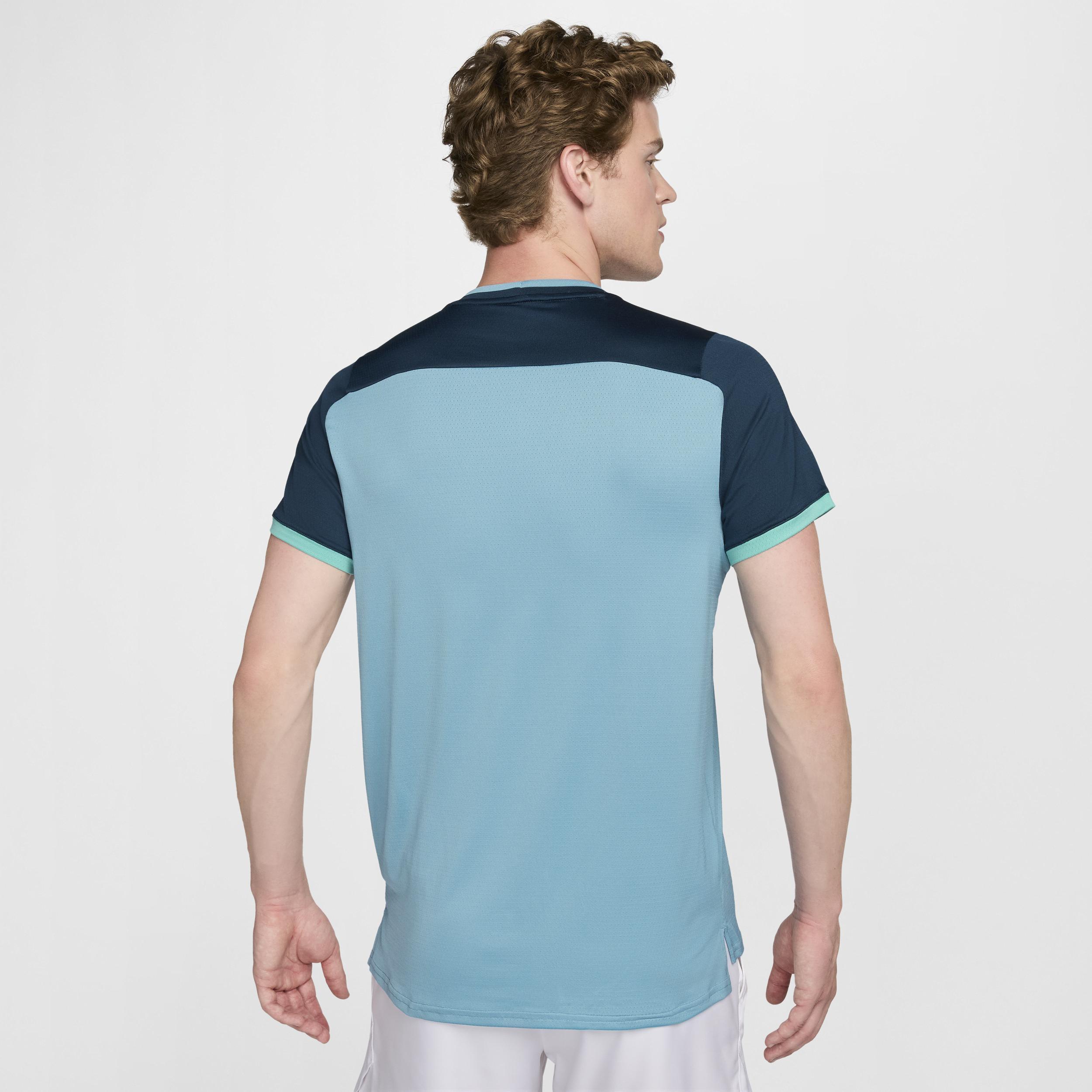 Nike Men's Court Advantage Dri-FIT Tennis Top Product Image