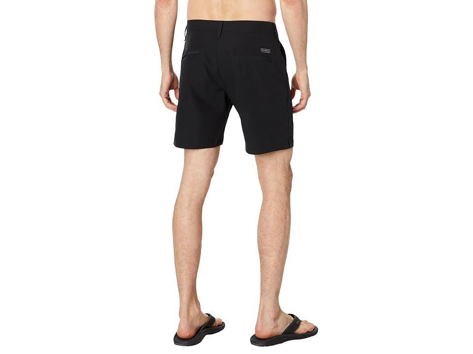 VISSLA Cutlap Eco 17.5 Hybrid Walkshorts Men's Shorts Product Image