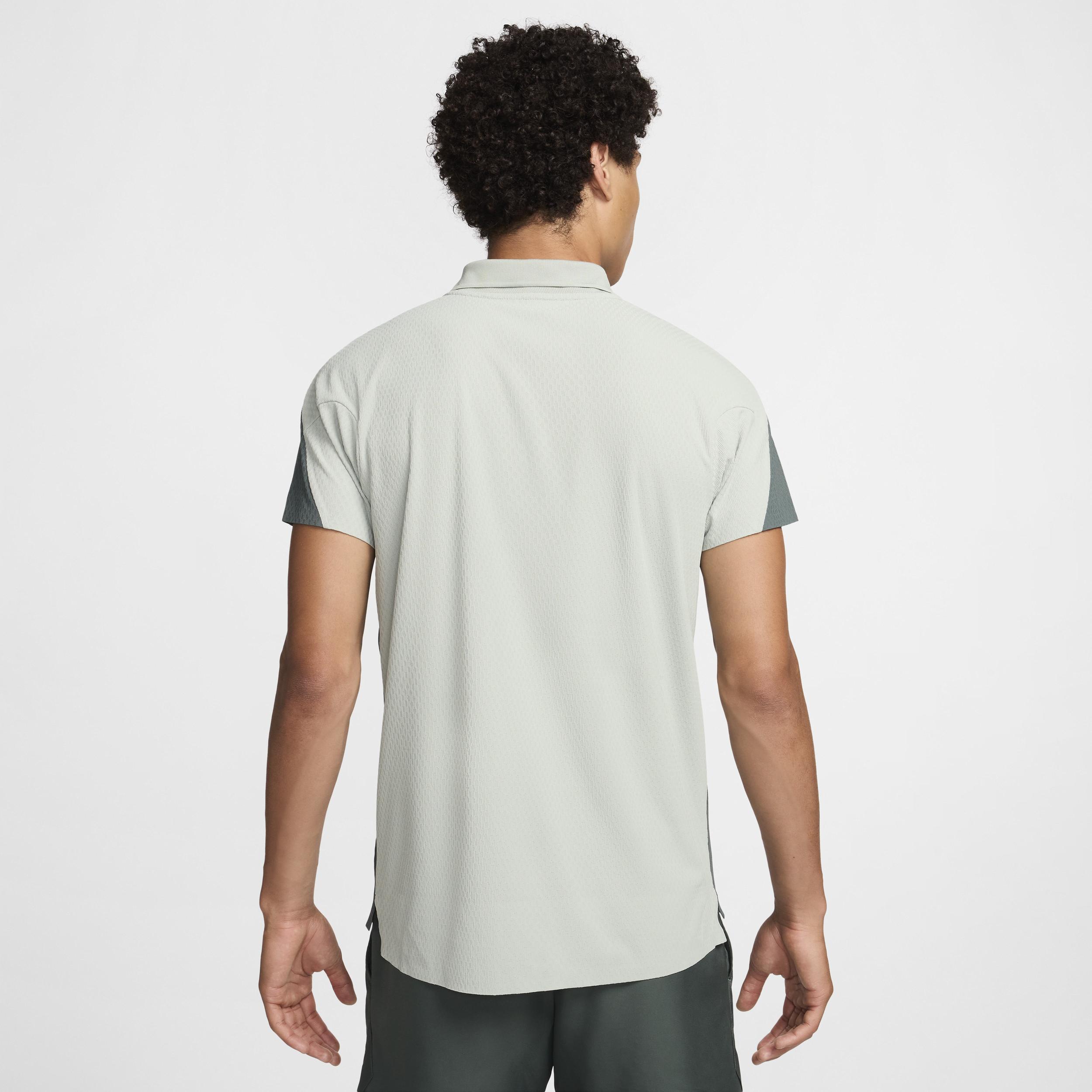 NikeCourt Slam Ultimate Men's Dri-FIT ADV Tennis Polo Product Image