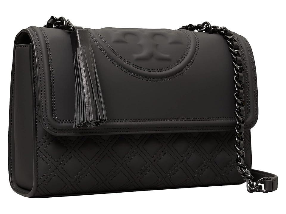 Tory Burch Fleming Matte Convertible Shoulder Bag Product Image