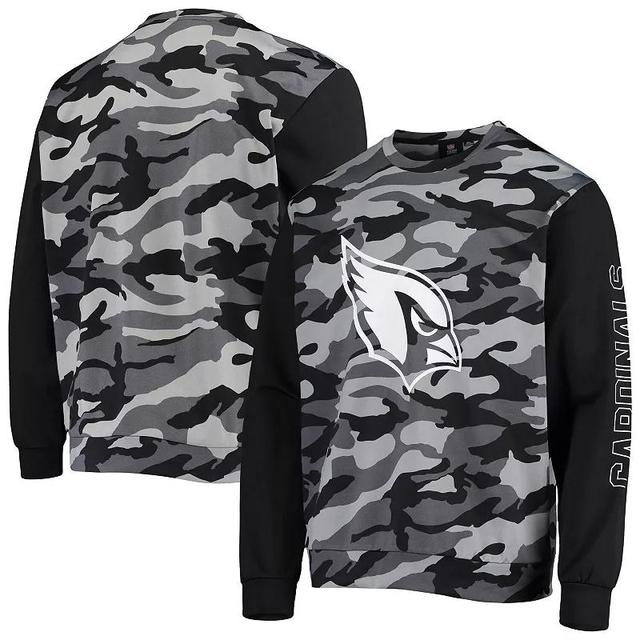 Mens FOCO Arizona Cardinals Camo Long Sleeve T-Shirt Product Image